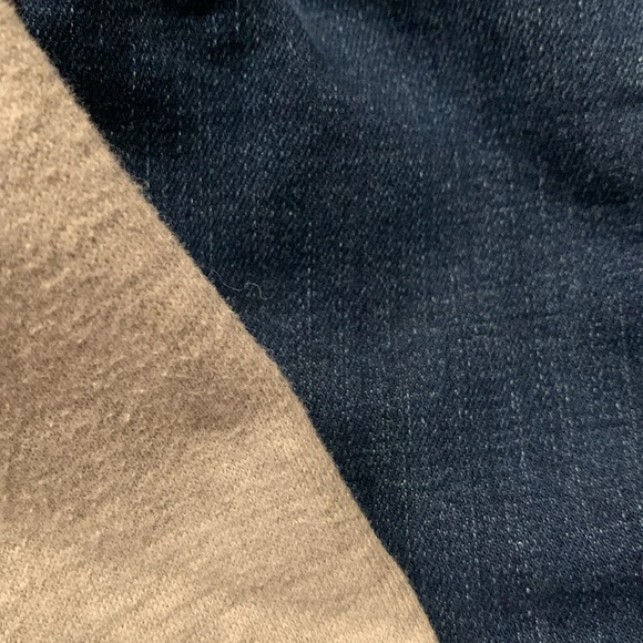 Gently Loved Wax Jeans Denim Jacket - Picture 5 of 6